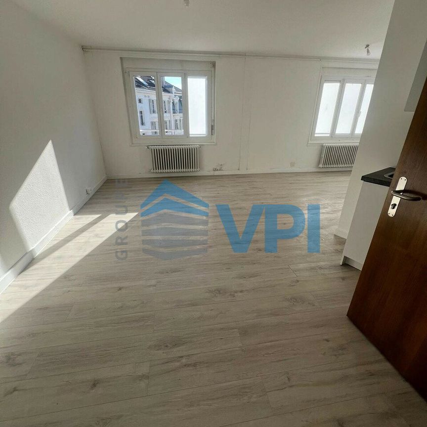1 Zimmer, 32 m², 3. Stock - Foto 1