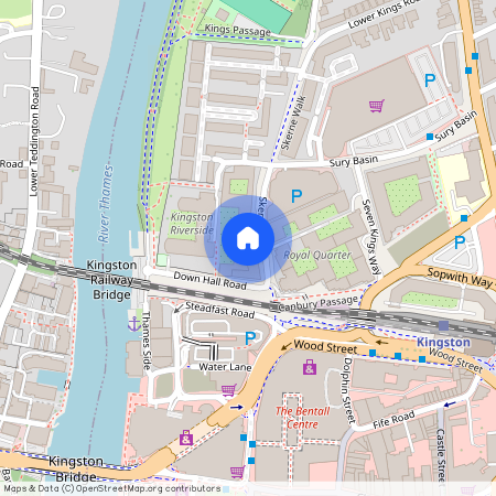 Skerne Road, Kingston