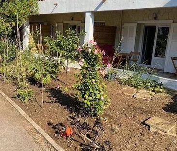 Spacieux F1 bis avec terrasse et vue sur verdure, au rez-de-jardin ... - Photo 5