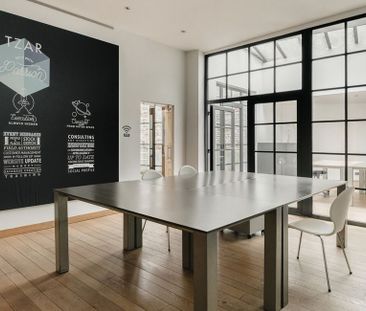 Woning te huur in Elsene voor € 2.800 met 1 slaapkamer - Foto 6