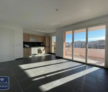 Appartement à louer 3 pièces 58m² - Photo 6