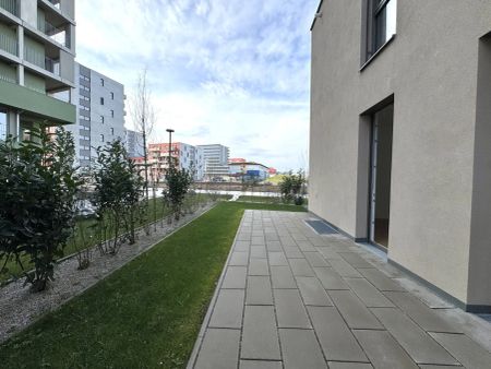 Gretls Garten – Miete mit Kaufoption – Erstbezug nahe Badeteich Hirschstetten - Photo 3