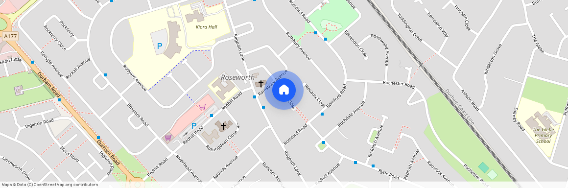 Reigate Close, Stockton-On-Tees TS19