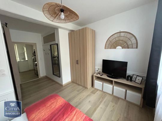 Appartement à louer 1 pièce 24.89m² - Photo 1