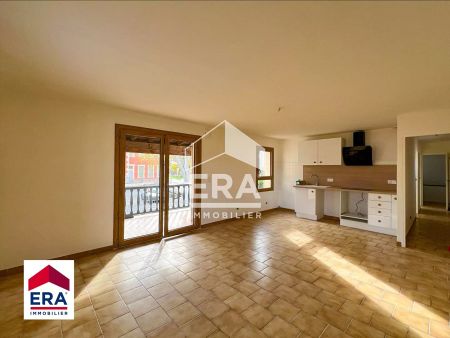 Appartement Methamis 3 pièce(s) 57 m2 - Photo 3