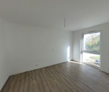 Alles Drin alles Dran. 2-Raum-Wohnung im Erstbezug zu vermieten! - Photo 2