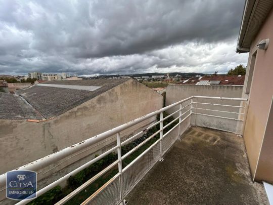 Appartement à louer 1 pièce 36m² - Photo 1