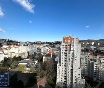 Location Appartement 2 pièces 52m² ST ETIENNE 42000 - Photo 3