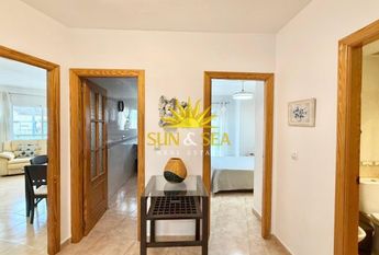 TWO-BEDROOM APARTMENT – SANTIAGO DE LA RIBERA