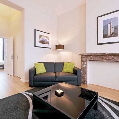 Appartement te huur - Foto 1