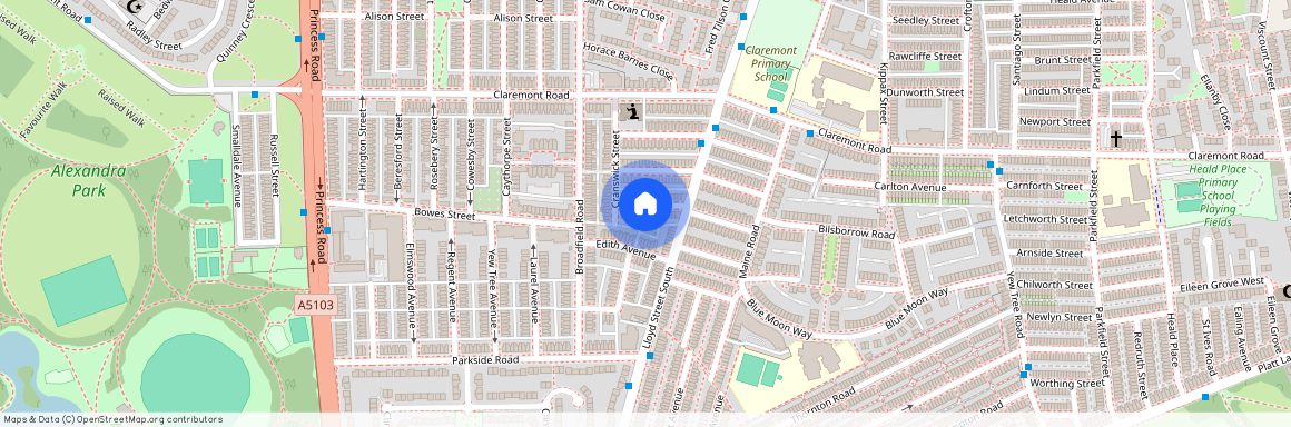 19 Driffield Street, Manchester, M14 7HZ, United Kingdom