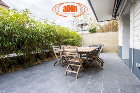 Location Appartement F2 en rez-de-jardin avec terrasse et jardin priv - Photo 2