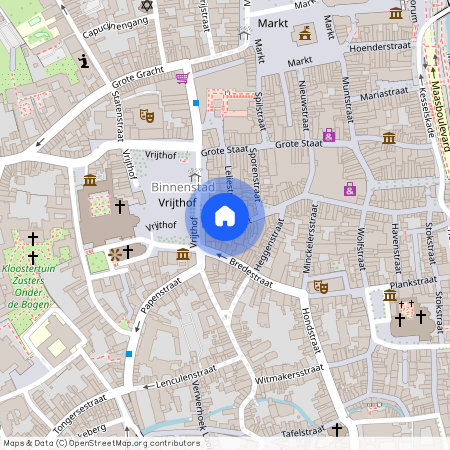 Platielstraat, Maastricht