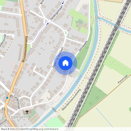 Zenneweg 37 - 1980 EPPEGEM