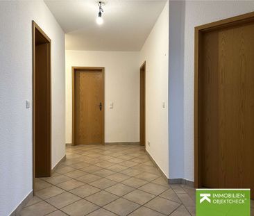 Ihr Rückzugsort im Grünen – charmante Erdgeschosswohnung in idyllis... - Photo 1