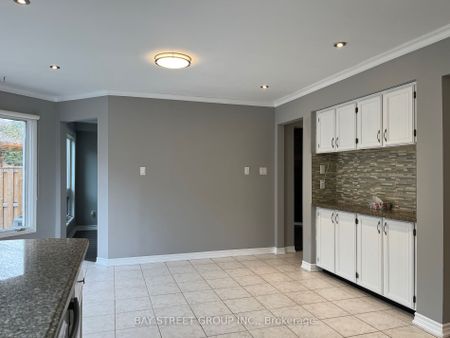 Detached Home For Lease | W8143184 - Photo 3