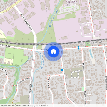 128D Pooks Road, Swanson, Waitakere City