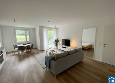 Modern Wohnen im Grünen: Ihr neues Zuhause im Herzen des Tullnerfelds - Foto 2