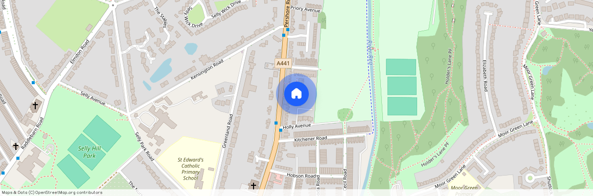 Holly Place, Selly Park, B29 7LZ