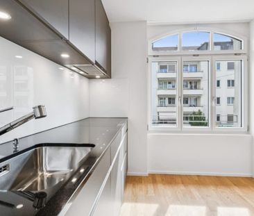 3.5 Zimmer, 69 m², 1. Stock - Foto 3