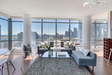 For Lease - 5 Mariner Terrace Unit# 1703, Toronto, Ontario - Photo 5