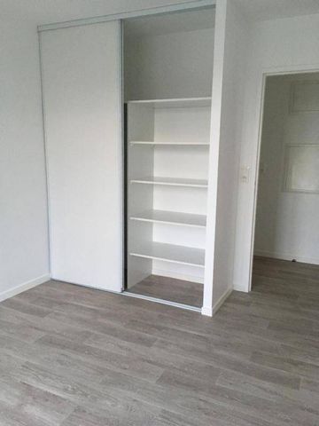 Location appartement t3 61 m² à Nantes (44100) Pont du Cens - Petit Port-Chézine - Photo 2