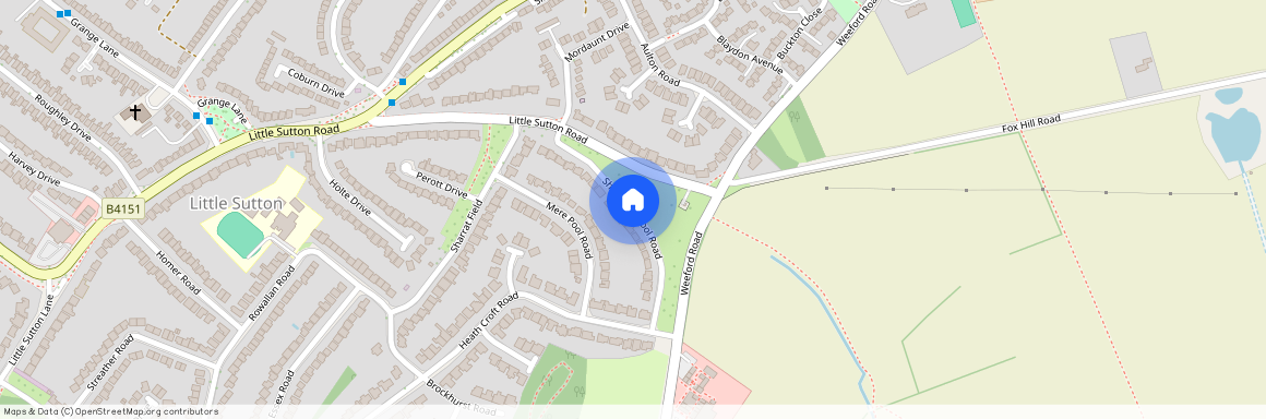 Shepherds Pool Road, Four Oaks, Sutton Coldfield, B75