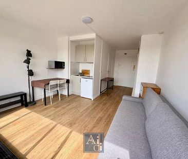 Location Appartement 1 pièce 26m² PARIS 16 75116 - Photo 2