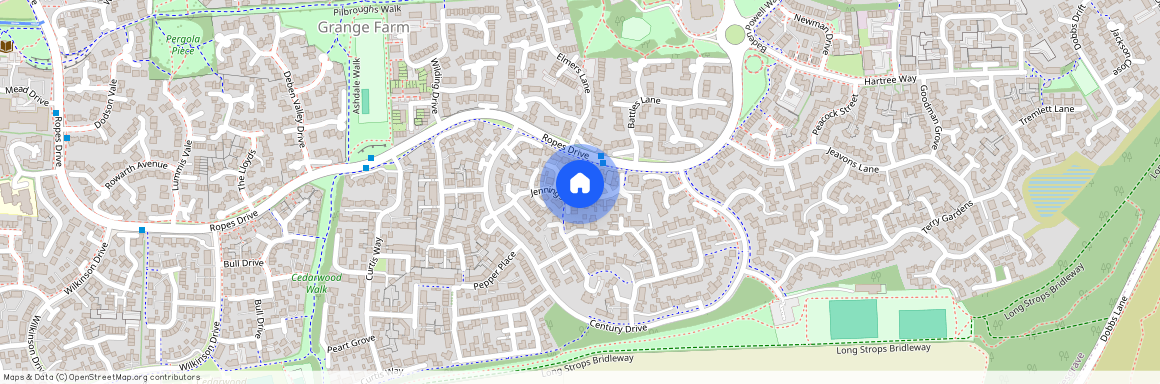 Jennings Drift, Kesgrave, Ipswich, IP5 2HA