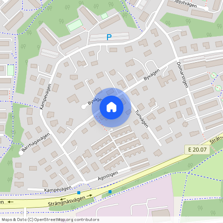 Byvägen 85, 151 52 Södertälje, Stockholm