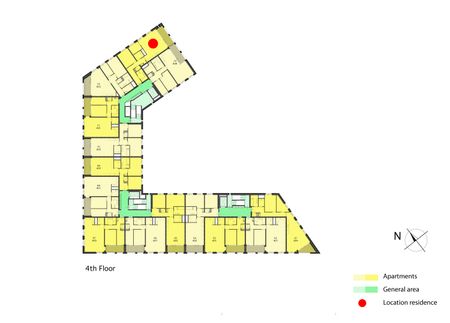 Busschuttenpoort 2 E 02, Maastricht - Foto 4