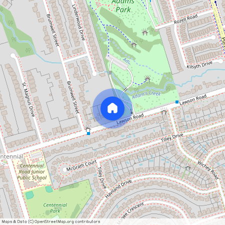 Lawson Road 380, M1C 2K1, Toronto