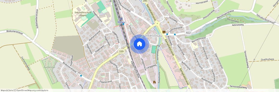 Länggstrasse 5, 8308 Illnau