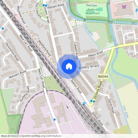 Clumber Street, Retford, DN22