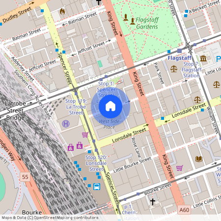 633 Little Lonsdale Street, Melbourne, Victoria 3000