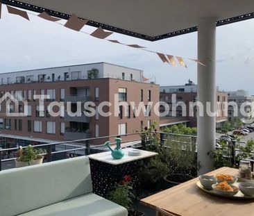 TAUSCHWOHNUNG Tausche 4 Zimmer lichtdurchflutete Wohnung - Photo 4