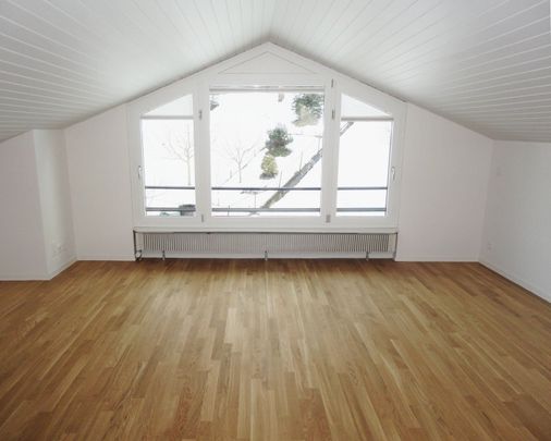 Moderne 2-Zimmer-Dachwohnung - Foto 1