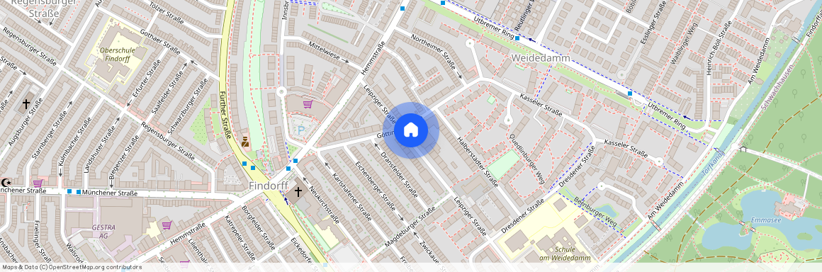 Leipziger Straße 53, 28215 Bremen