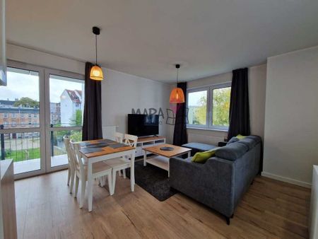 Apartament z dwoma tarasami i miejscem parkingowym - Photo 5