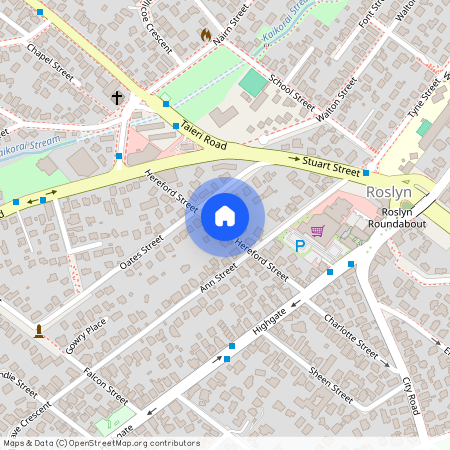 A/26 Hereford Street, Roslyn, Dunedin City