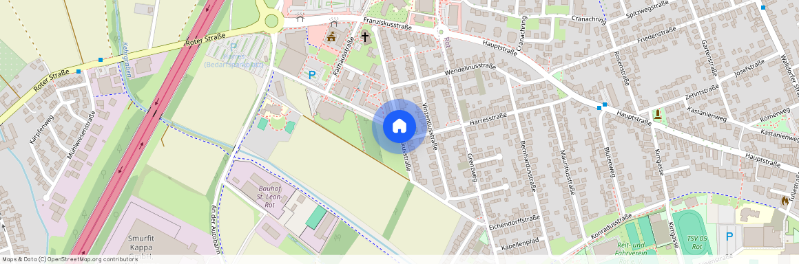 Franziskusstr., 68789, · St. Leon-Rot