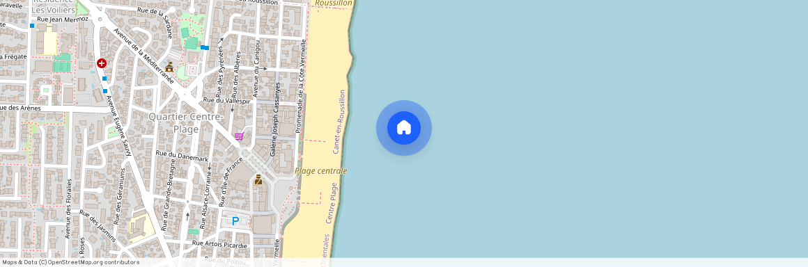 66140, Canet-En-Roussillon