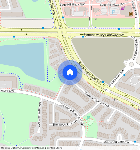 Alberta, 109 - 214 Sherwood Square Northwest, T3R 1M9, Calgary