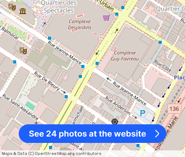 Experience the pulse of downtown Montreal at Allegra and Le V, wher... - Photo 1