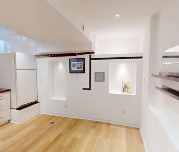 For Lease - 175 Harbord Street Unit# Bsmt Apt, Toronto, Ontario - Photo 1