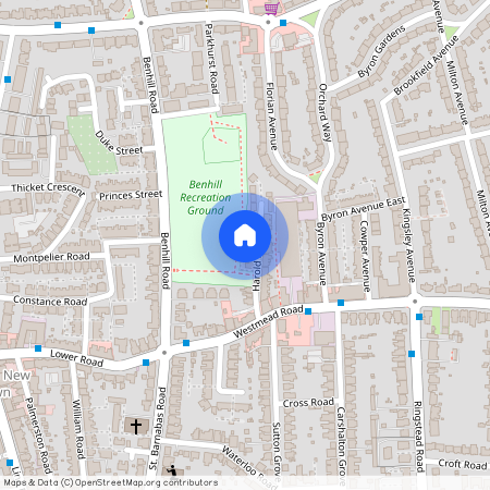 Harold Road Sutton SM1