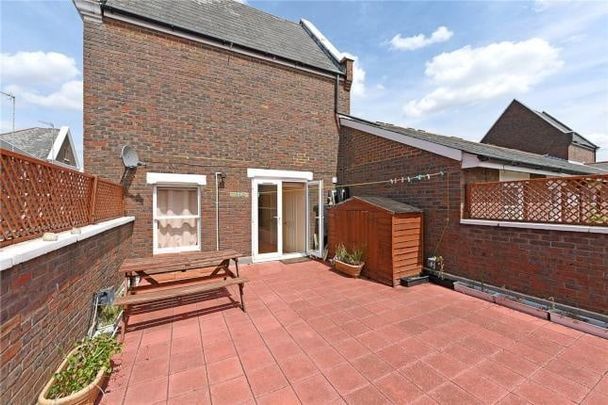 Room in a Shared House, Lockesfield Place, E14 - Photo 1