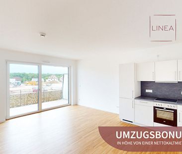 Jetzt UMZUGSBONUNS erhalten und im LINEA wohnen! Helle 3-Zimmer-Woh... - Foto 4