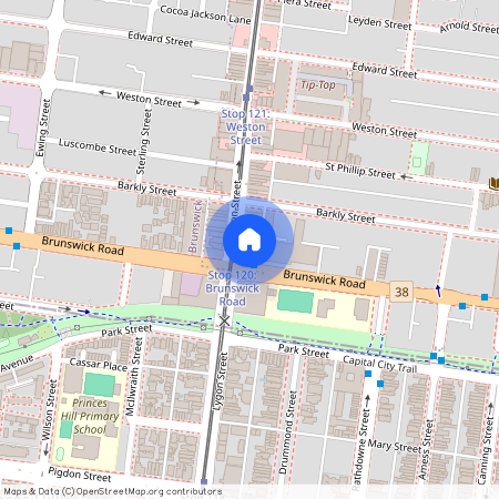 101/22-30 Lygon Street, Brunswick East VIC 3057