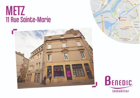 Appartement 2 pièces à Metz - Photo 2